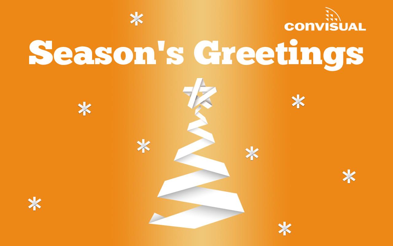 conVISUAL Season Greetings - Android Apps on Google Play