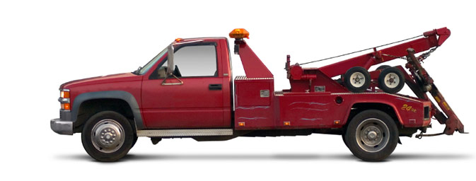 The Tow Truck Series | Fariss Equipment