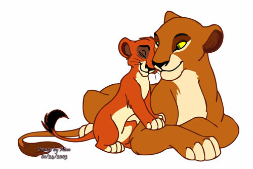 Was Scar close to his mother as a cub? - Lion King Answers - Fanpop