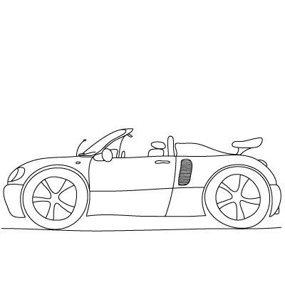 How to Draw Cars | Fun Drawing Lessons for Kids & Adults