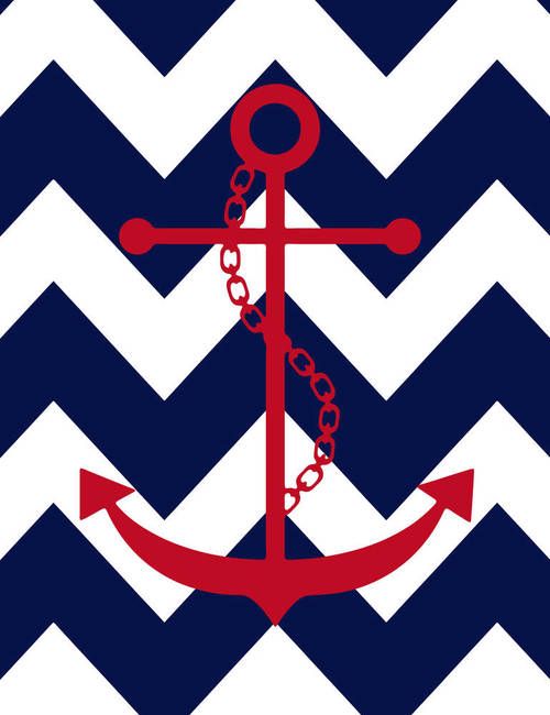 Chevron anchor | Anchors[: | Pinterest