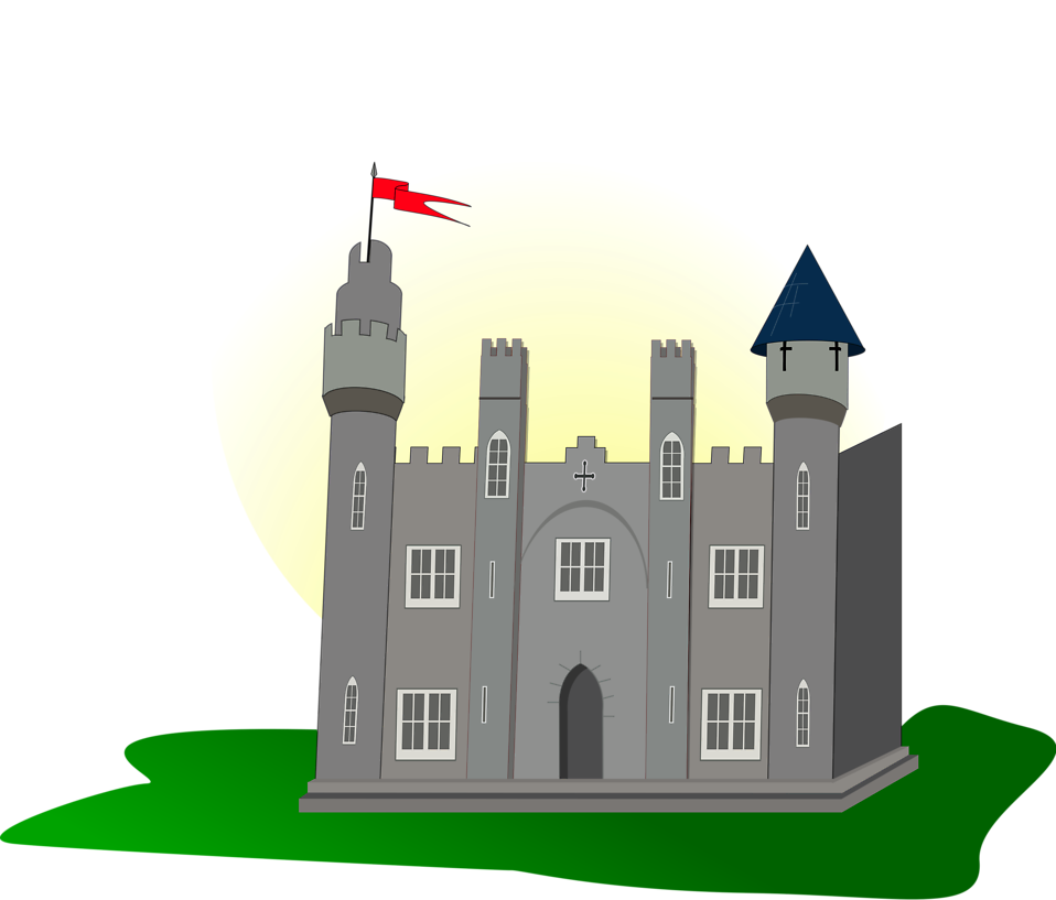 Pictures Of Cartoon Castles - Cliparts.co