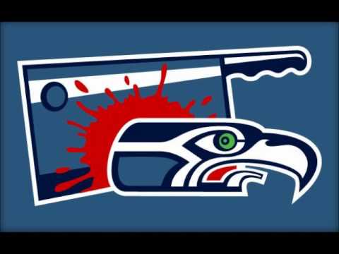 NFL Parody Logos - YouTube