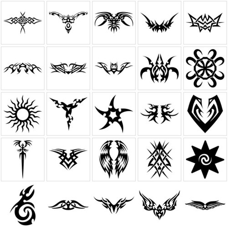 Download Tattoo Designs Cliparts co