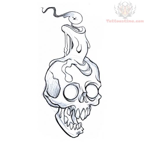 Gallery For > Popular Sugar Skull Tattoo Designs