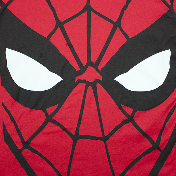 Spider-Man Allover Face T Shirt | SuperheroDen.com