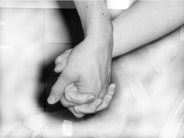 The Power of Holding Hands | DePaul Interfaith