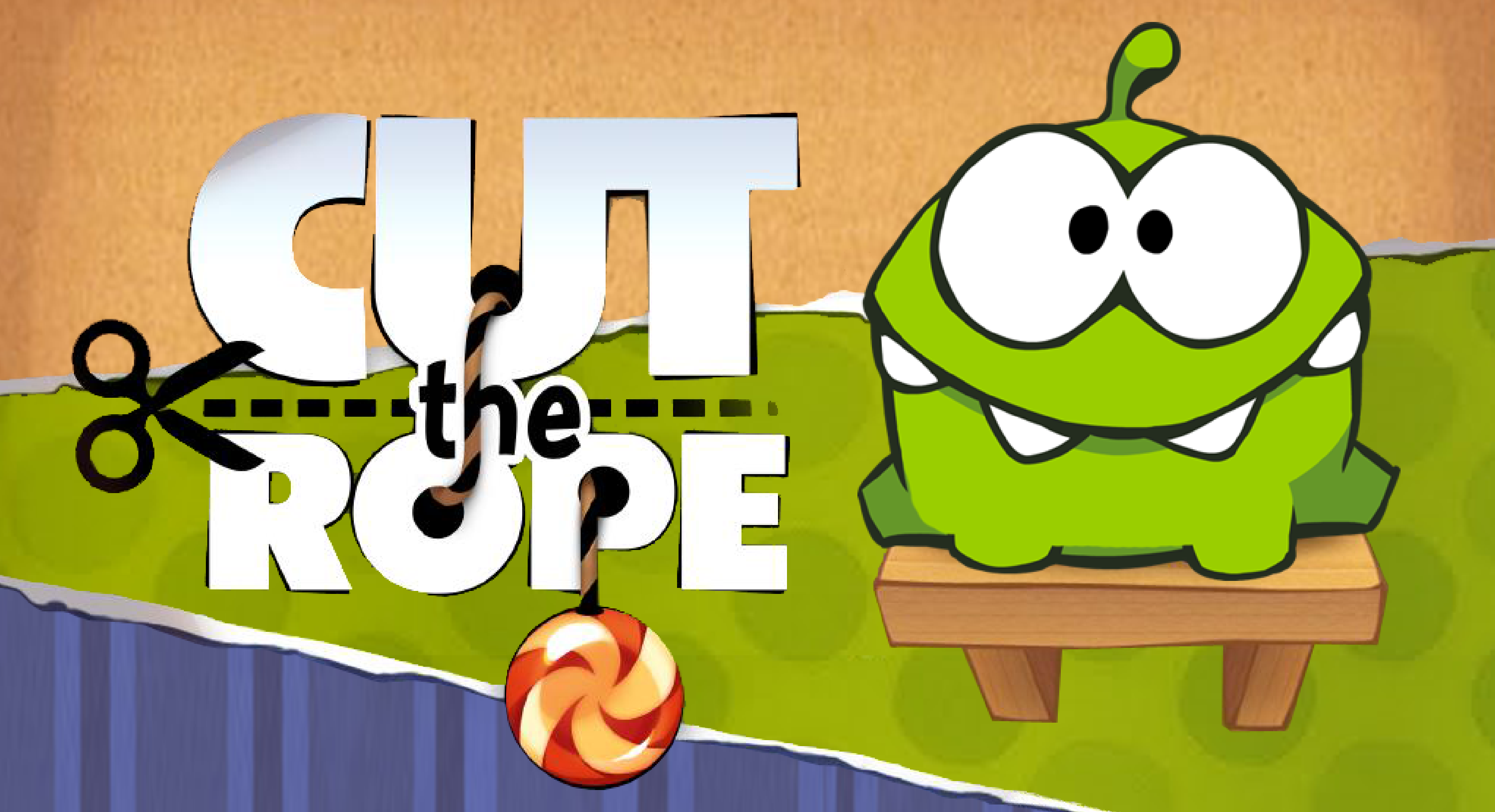 Cut The Rope Game Rating For Kids - Parent Rating For Cut The Rope