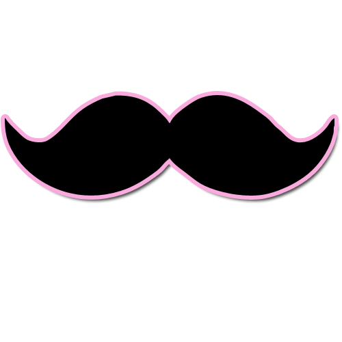 Mustache Png - Cliparts.co