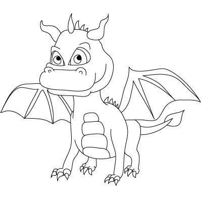 How to Draw a Dragon | Fun Drawing Lessons for Kids & Adults