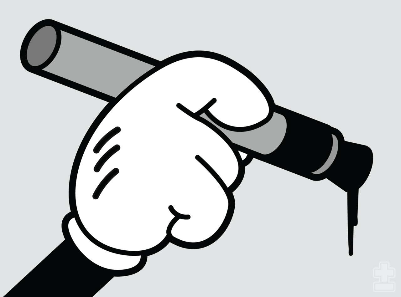 Mickey Mouse Hands Vector Cliparts co