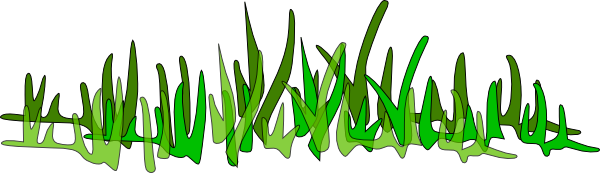 Grass Clip Art at Clker.com - vector clip art online, royalty free ...