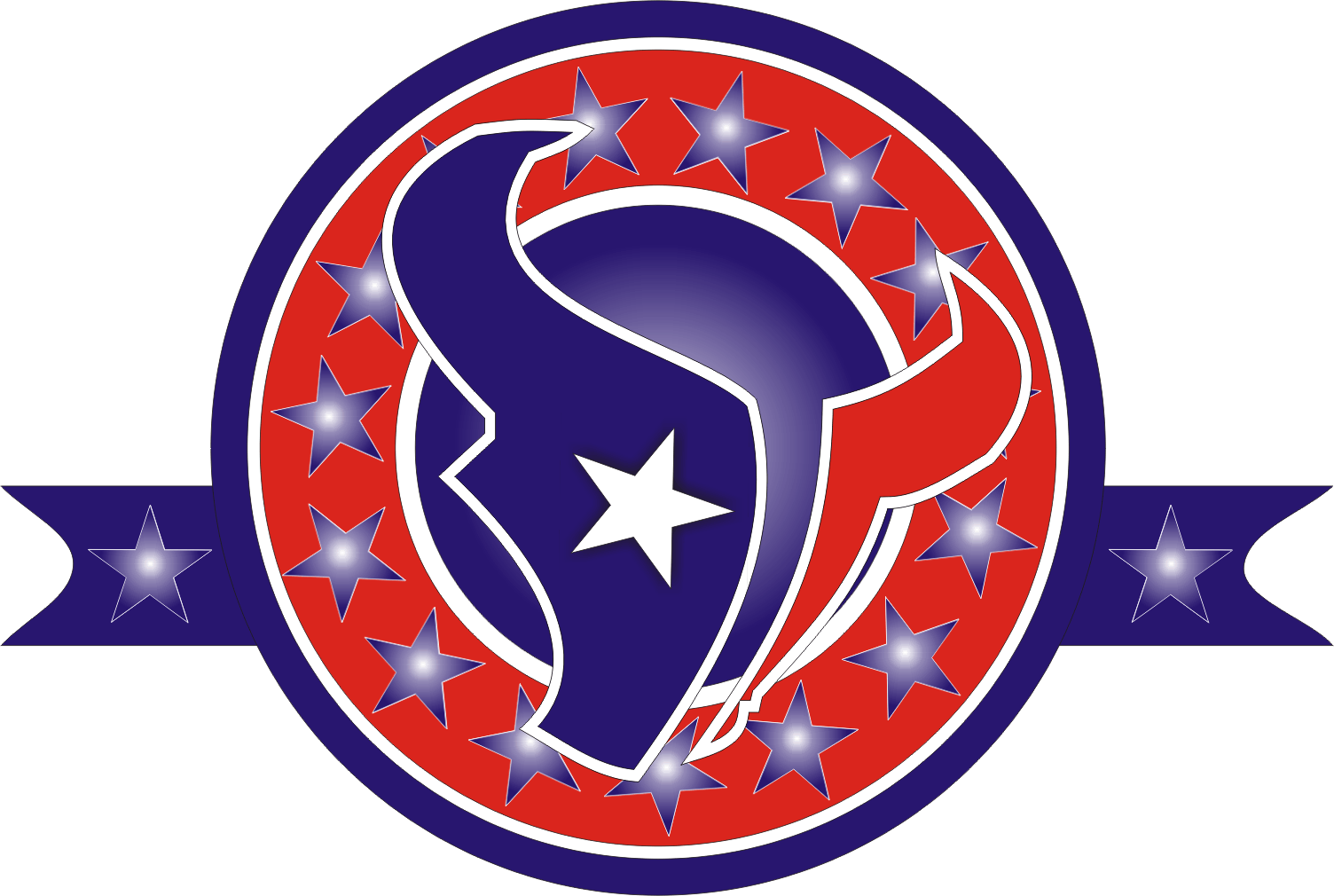 Texans logo by bst82551 on DeviantArt