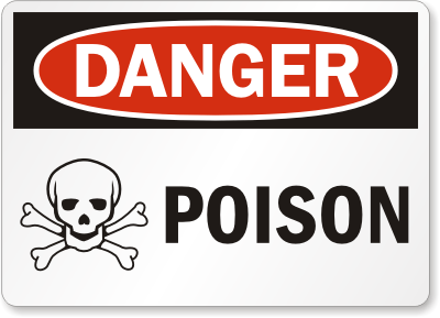 7 Things You Didn't Know Could Poison You « Y98