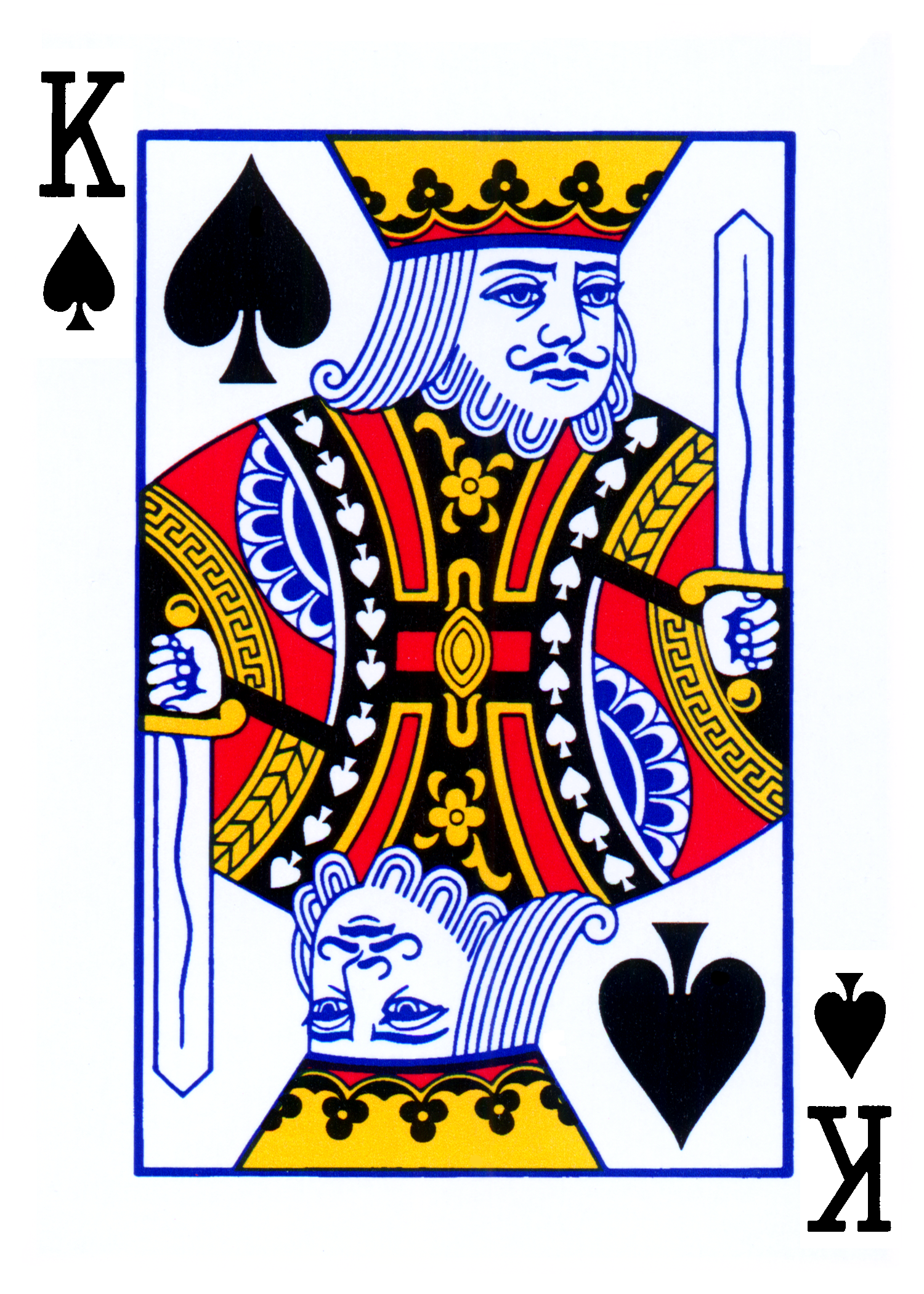 King (playing card) - Wikipedia, the free encyclopedia