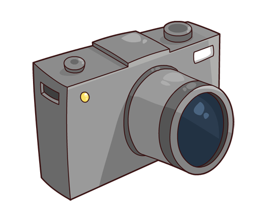 Cartoon Camera - Cliparts.co