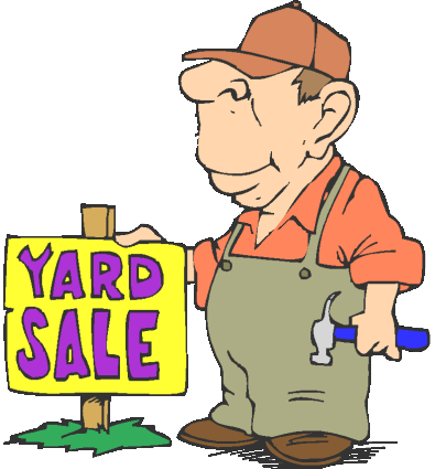 Yard Sale :: Fellowship Bible Church