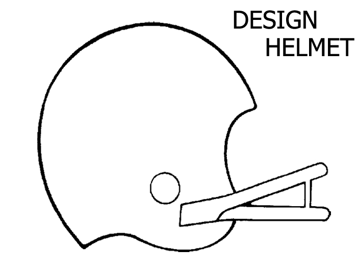 Design-A-Football-Helmet- ...