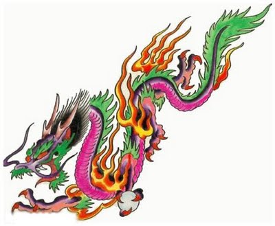 Baby Dragon Tattoos - ClipArt Best