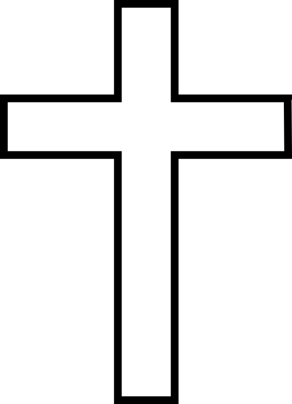 Printable Pictures Of Crosses - ClipArt Best