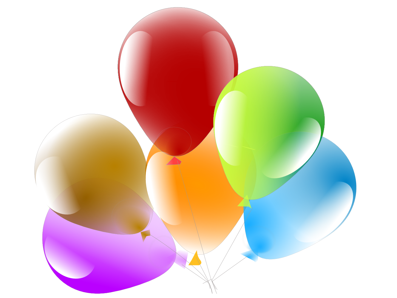 Balloon Png | Clipart Panda - Free Clipart Images