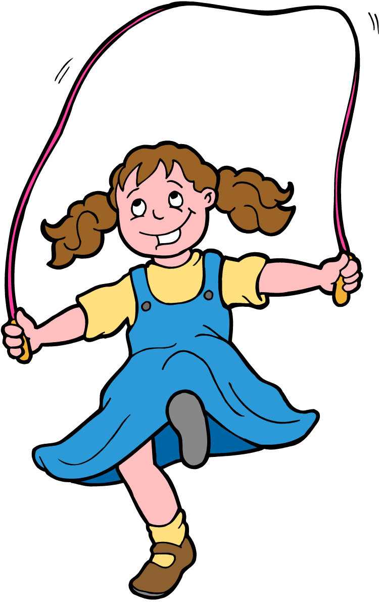 Jumping Rope with Grandchildren | Grandma Ideas: Fun Activities to ...