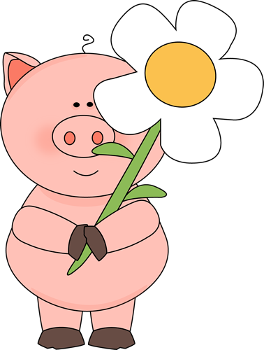 Cute Pig Face Clip Art | Clipart Panda - Free Clipart Images