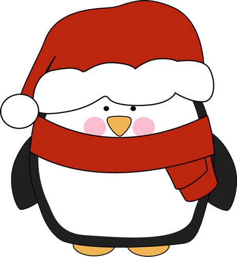 Christmas Penguin Clipart | Clipart Panda - Free Clipart Images