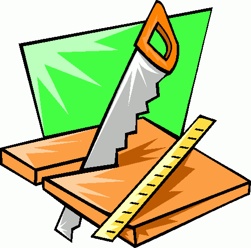 Carpentry Tool Clipart - ClipArt Best