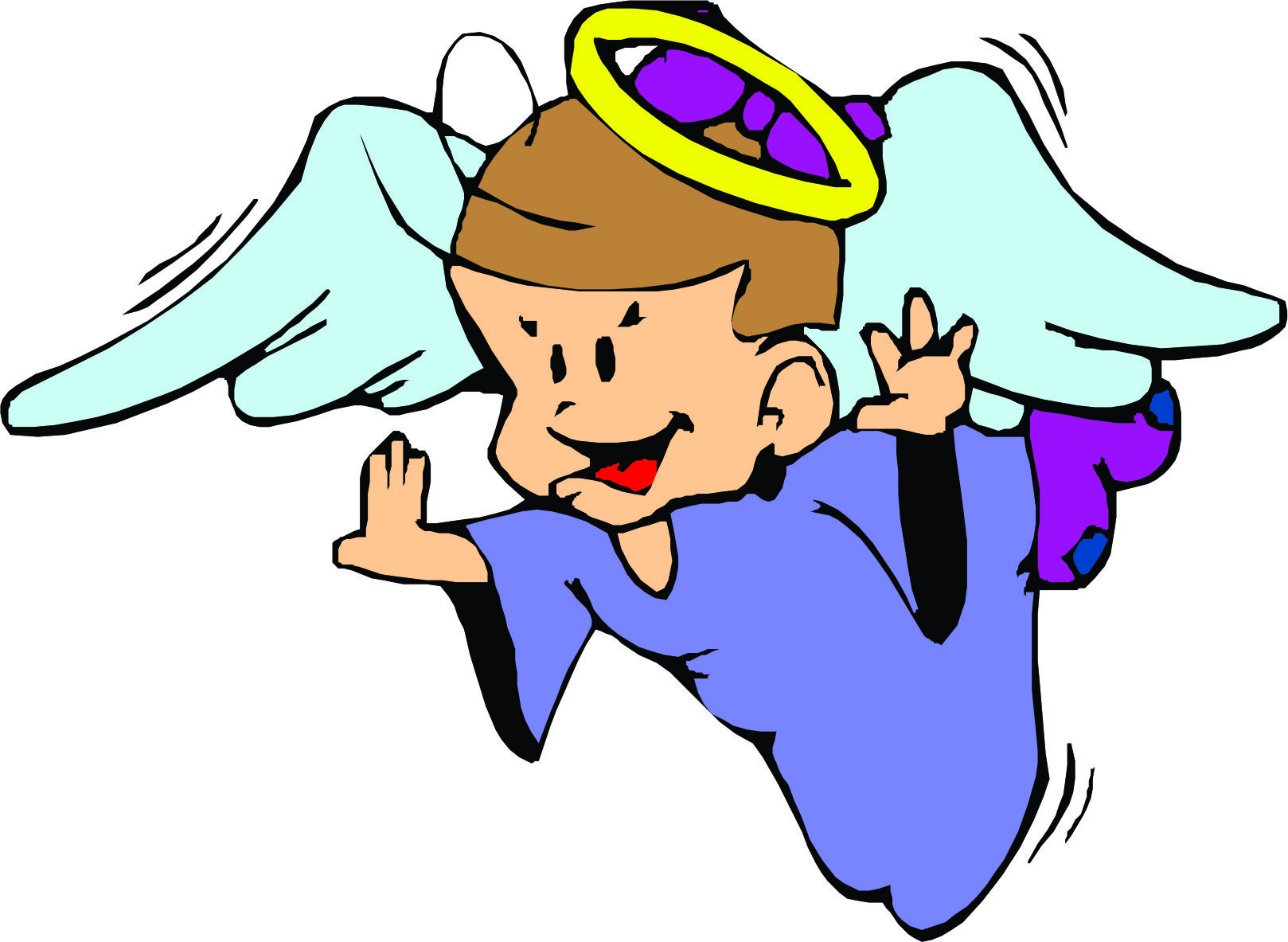 clipart angel images - photo #19