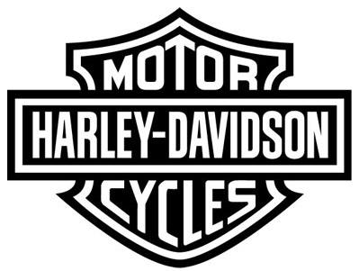 Harley Davidson Skull Logo Eps Vector