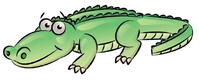 How To Draw Cartoon Alligator How To Draw A Cute Pictures ...