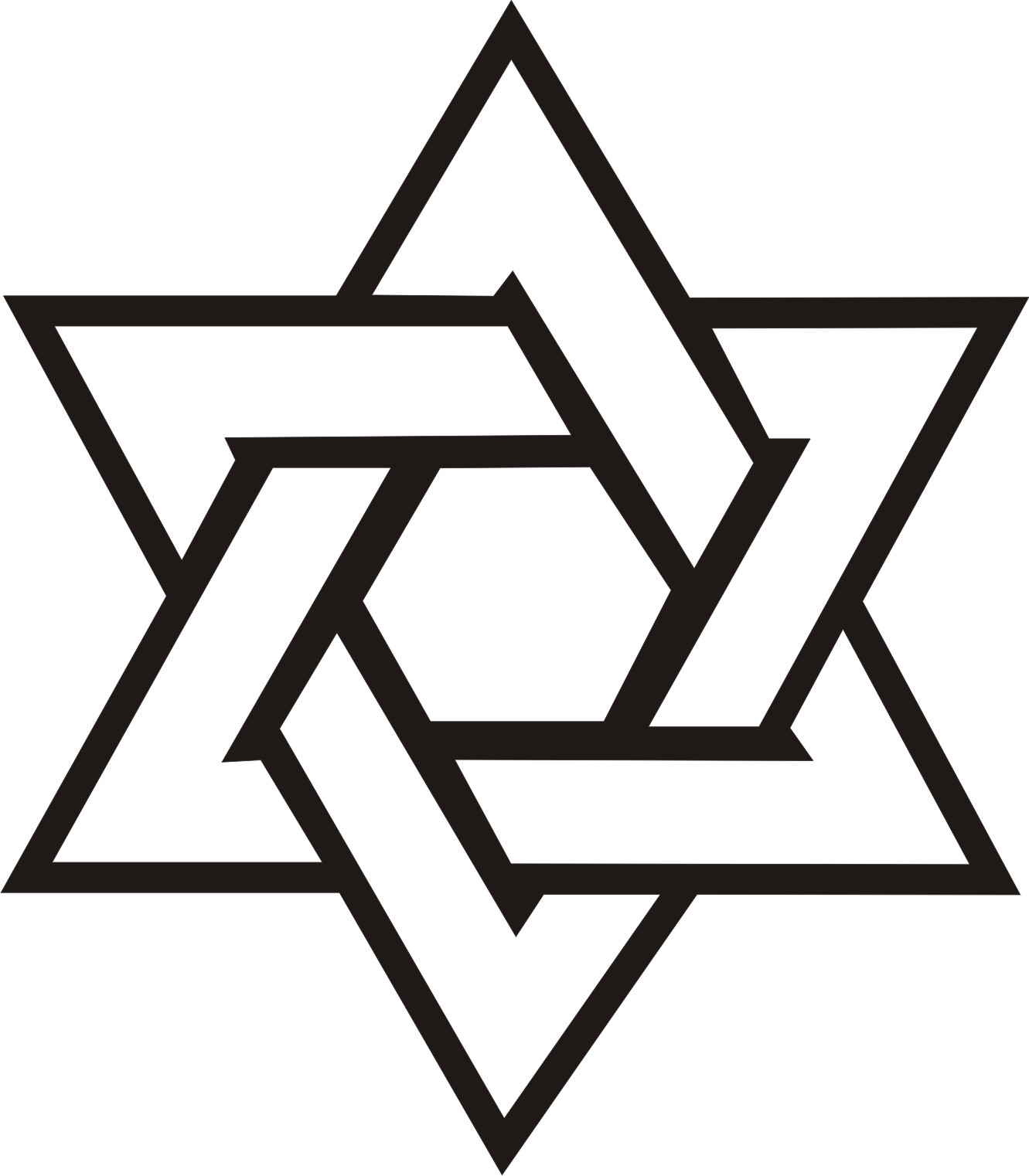 Images Of The Star Of David Cliparts.co