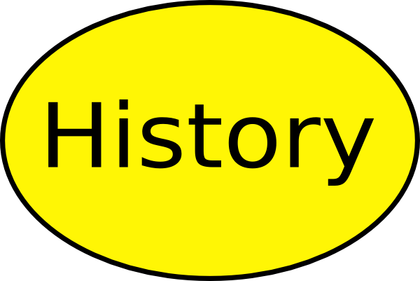 History Label clip art - vector clip art online, royalty free ...