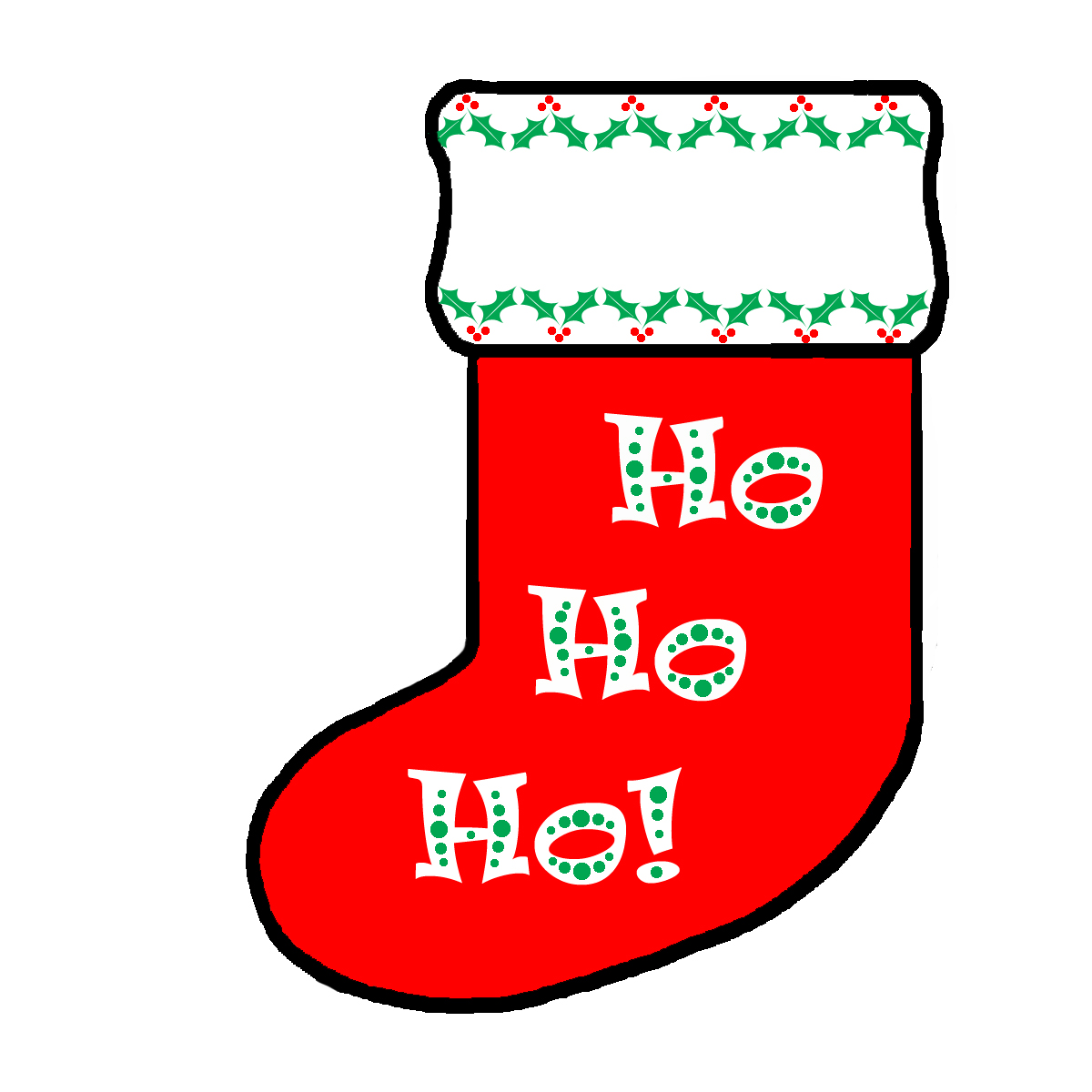 Christmas Stockings Clipart Cliparts.co