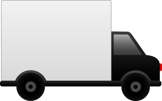 Food Delivery Truck Clipart | Clipart Panda - Free Clipart Images
