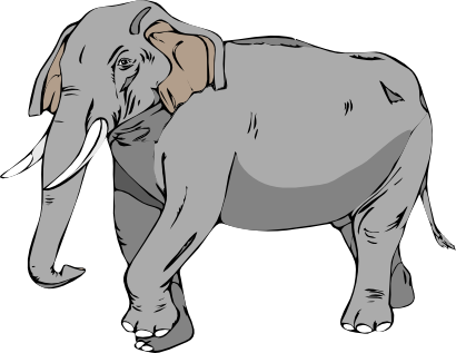 Free to Use & Public Domain Elephant Clip Art - Page 2