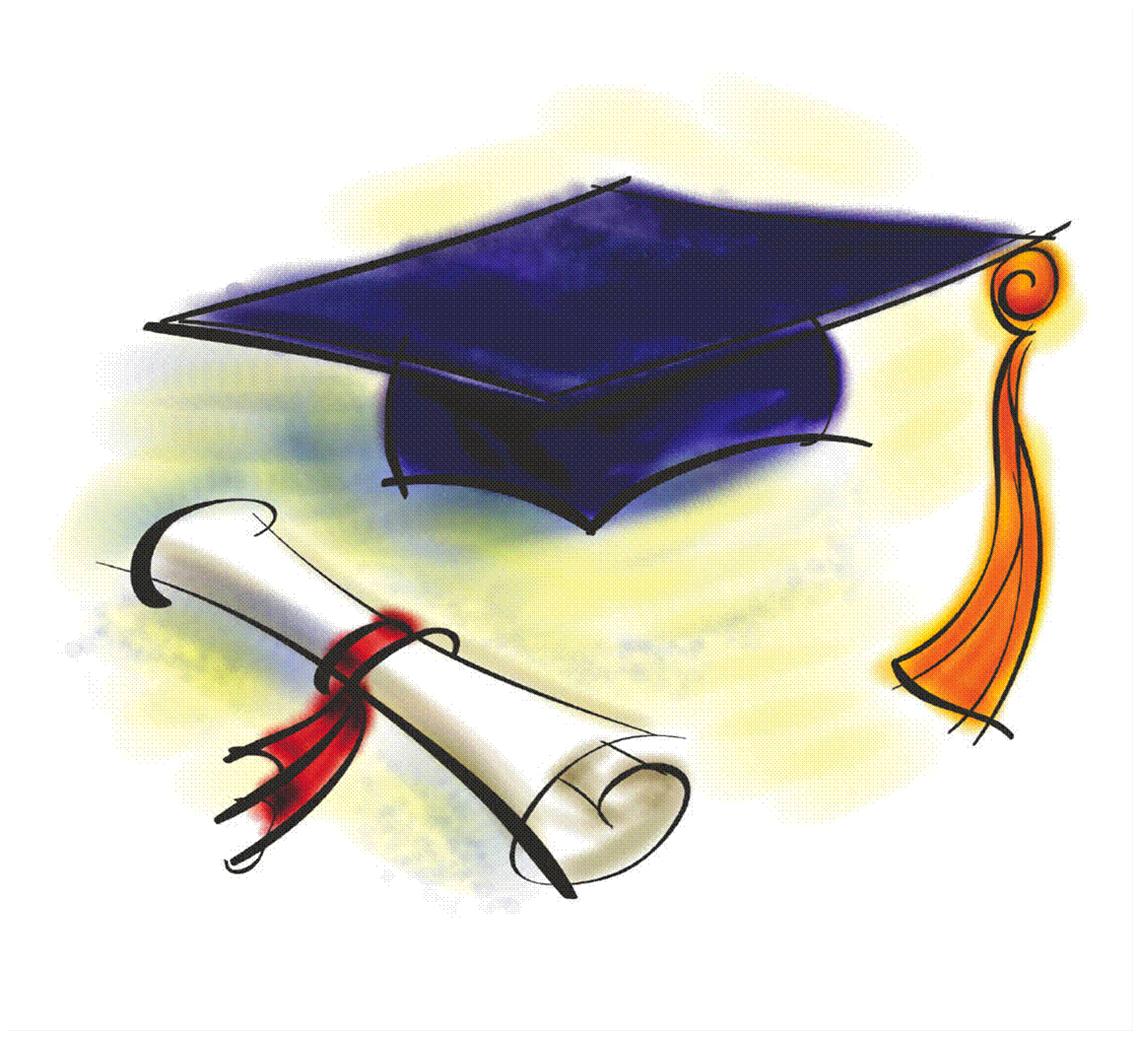 Graduation Cap Clip Art Free - ClipArt Best