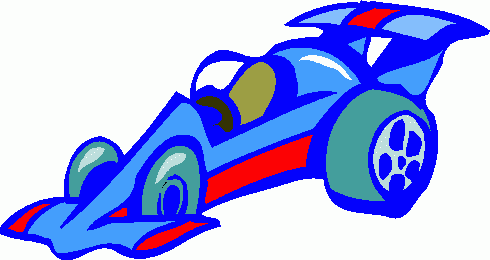 racing car cartoon - DriverLayer Search Engine