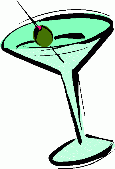 Cocktail Glasses Clip Art - ClipArt Best