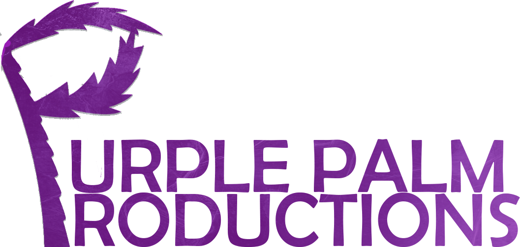 Purple Palm Productions | we like the colour purple