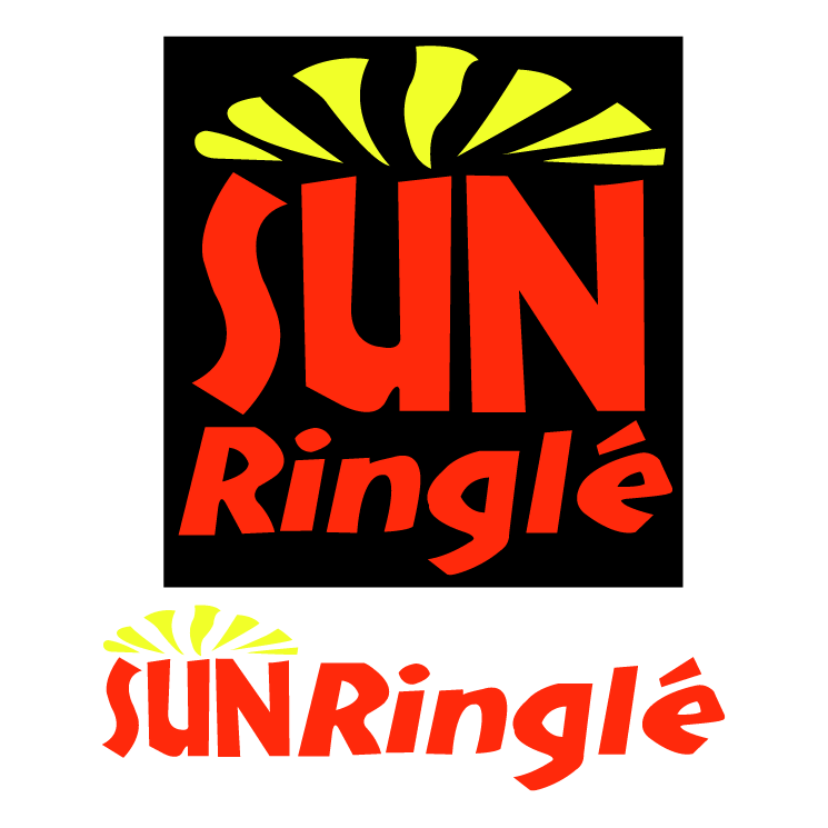 Sun ringle Free Vector / 4Vector