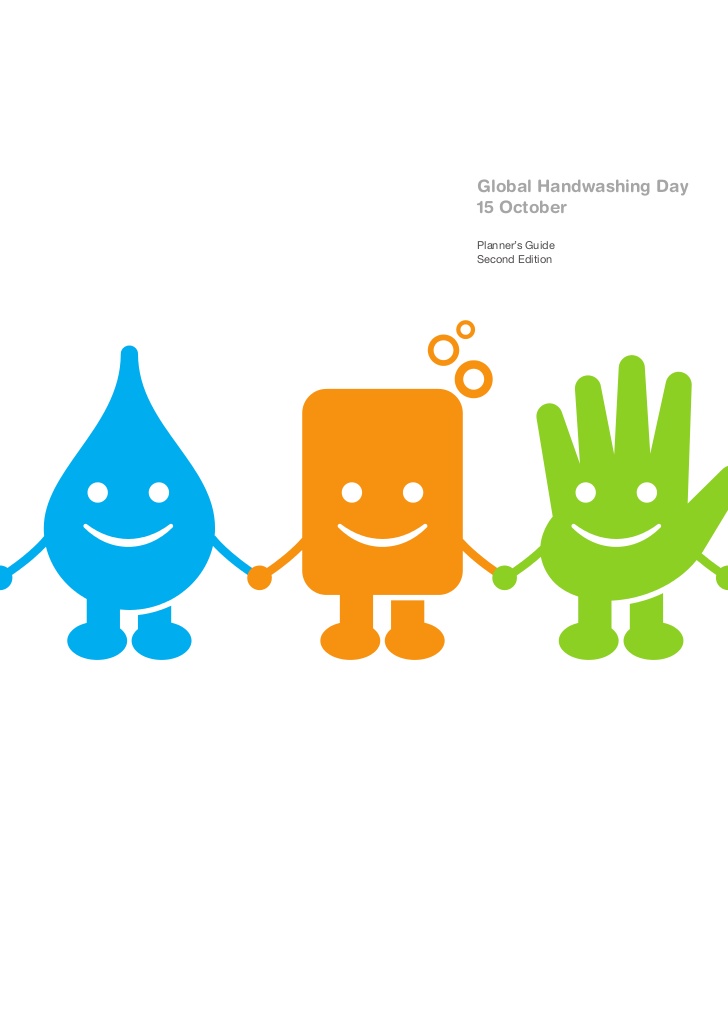Global handwashing day planners guide