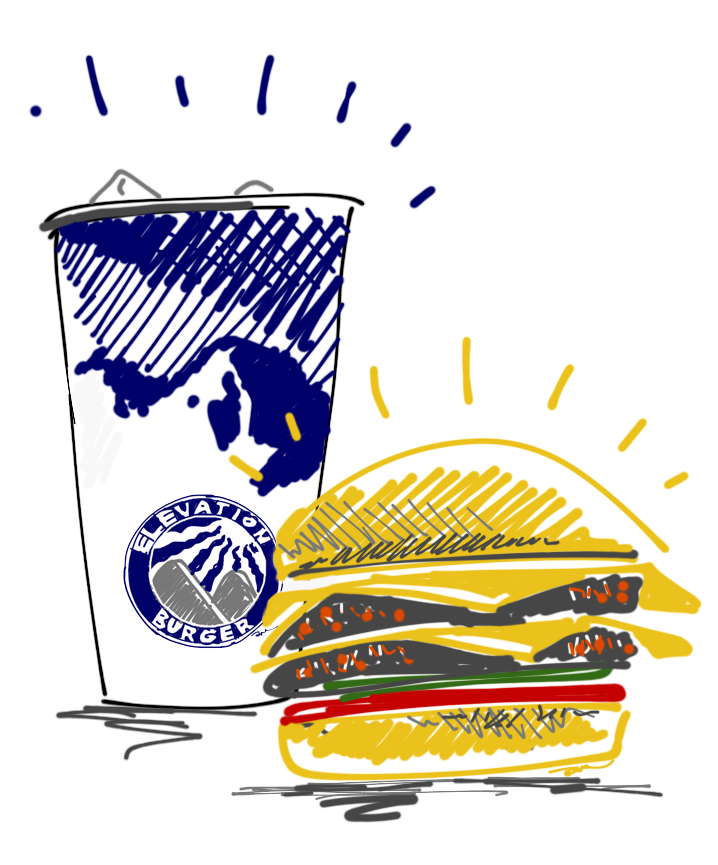Organic Fast Food? Elevation Burger Proves Fast Food Doesn't Need ...