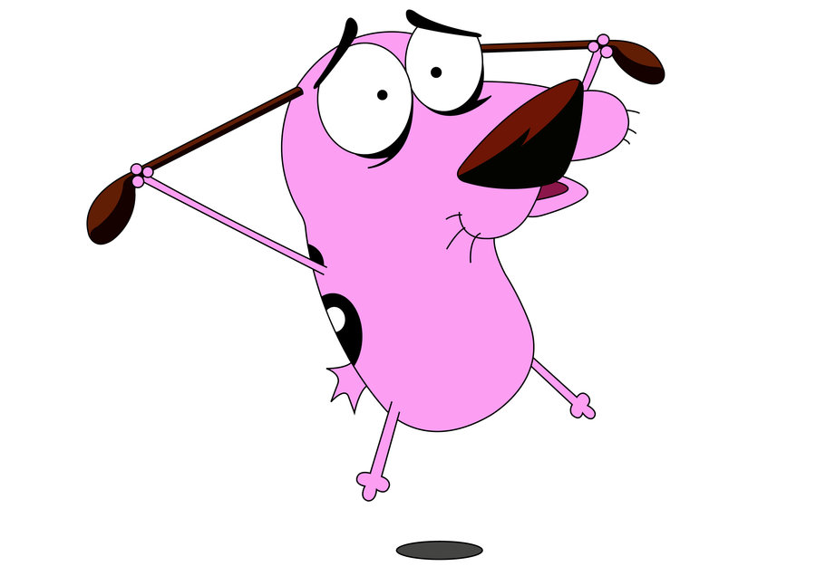 Am I a good artist(Courage the Cowardly Dog)? - Off-Topic ...