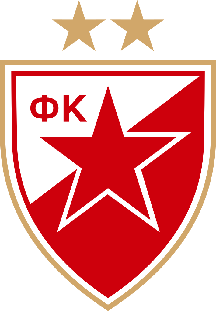 File:Logo FC Red Star Belgrade.svg - Wikimedia Commons