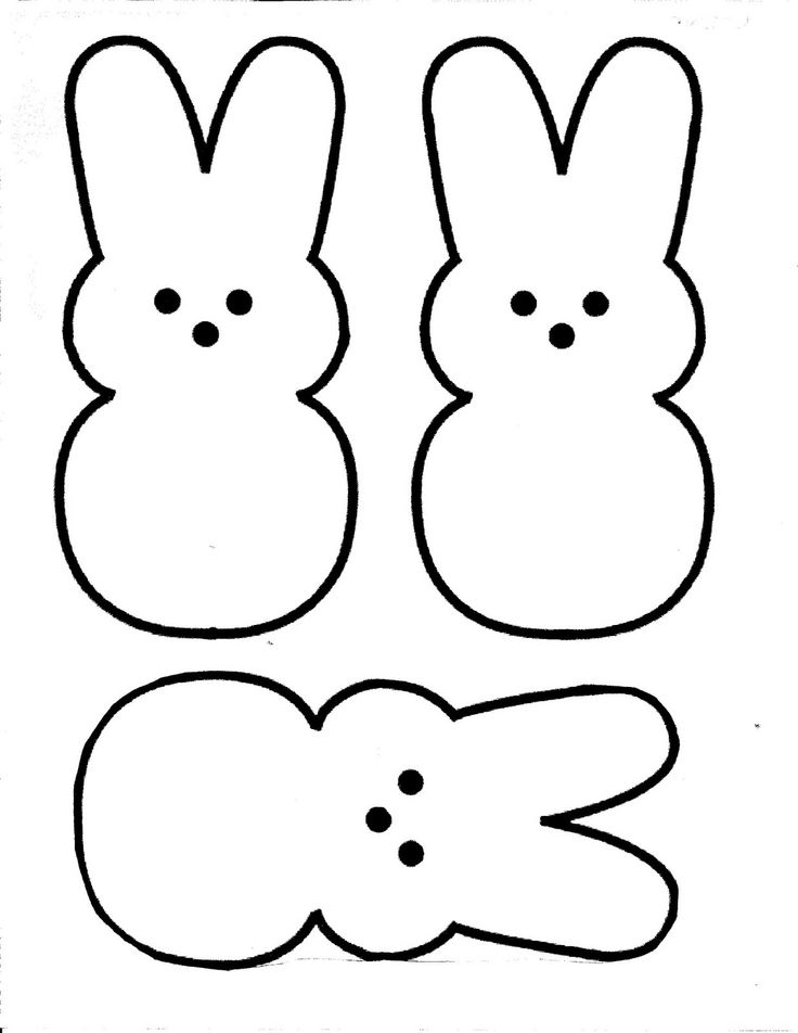 Nanny's Nonsense: Easter peeps printable | logos/pneumonics/quotes | …
