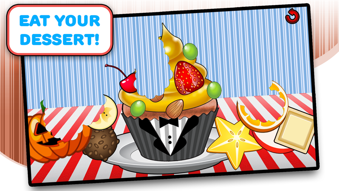 Cupcake Chef FREE - Android Apps on Google Play