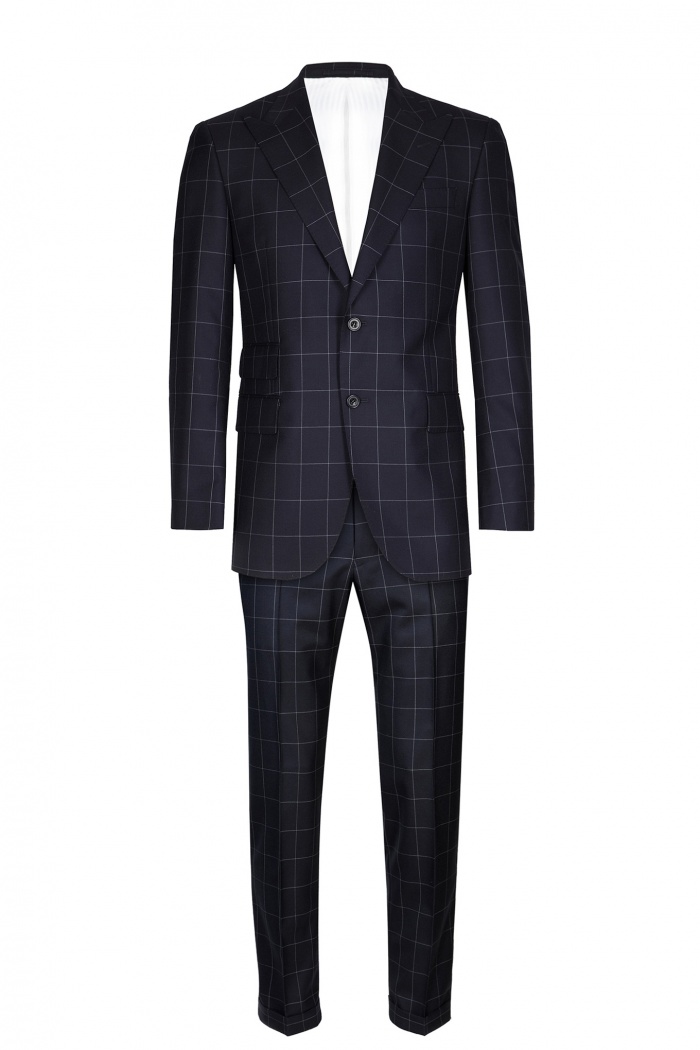 Men's fashion: the best suits for autumn/winter 2014 – in pictures ...