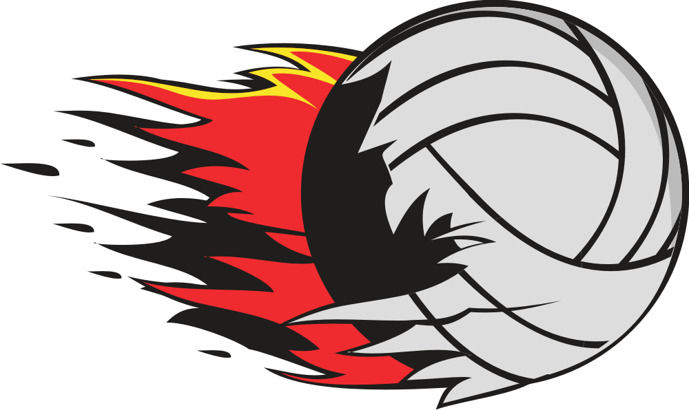 Girls Volleyball - Home